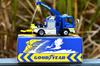 Маленький город 1/76 масштаб литая модель автомобиля Isuzu N-Series эвакуатор от Goodyear