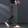 Jie Leinuo Men's Chenille Loose Fit Casual Pants