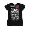 AC/DC Womens/Ladies Badges Collection Cotton T-Shirt