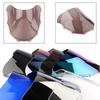 Motorcycle For Kawasaki Ninja ZX7R ZX-7R 1996-2001 2002 2003 Double Bubble Windshield WindScreen Fairing Deflector Accessories