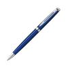 Waterman Official Ballpoint Pen Metropolitan Essential Bright Blue CT 2043201 Regular Imported Product Oil-based