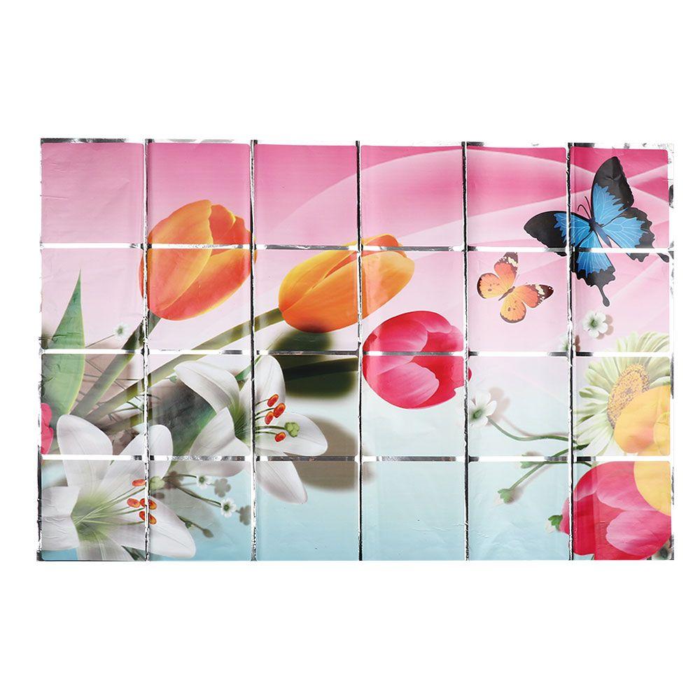 Огнестойкие Высокотемпературные Обои Наклейка на Стену Прозрачная Маслостойкая Наклейка