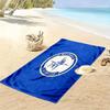 Millwall F.C. logo Beach Towel, Large Soft Quick Dry Towel for Beach Camping Swimming