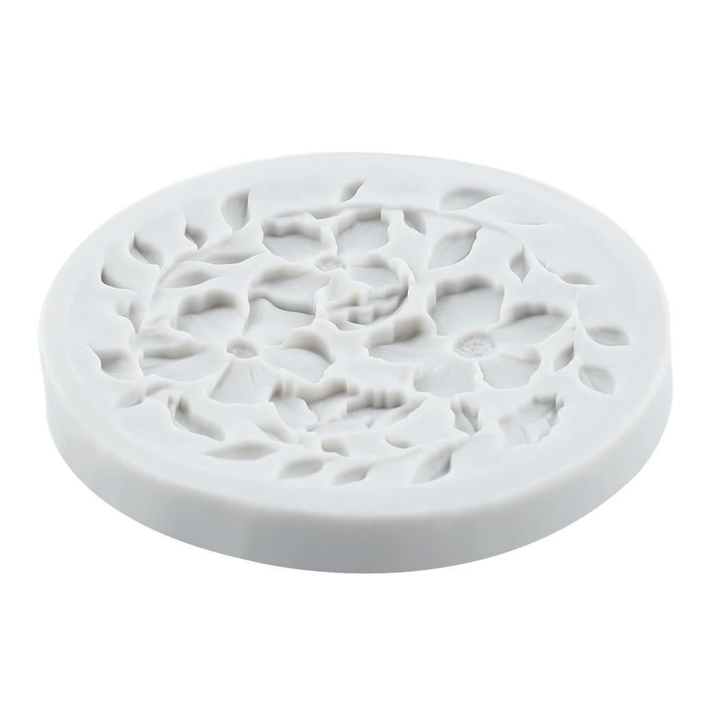 Силиконовая форма для барочной фоторамки, гирлянда из пионов, бабочка, роза, формы для мастики, инструменты для украшения торта, тематический торт, десерт, украшенный шоколадом, форма для конфет