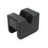 Different Types Car Lift Jack Stand Rubber Pads Black Rubber Slotted Floor Jack Pad Frame Rail Adapter Universal