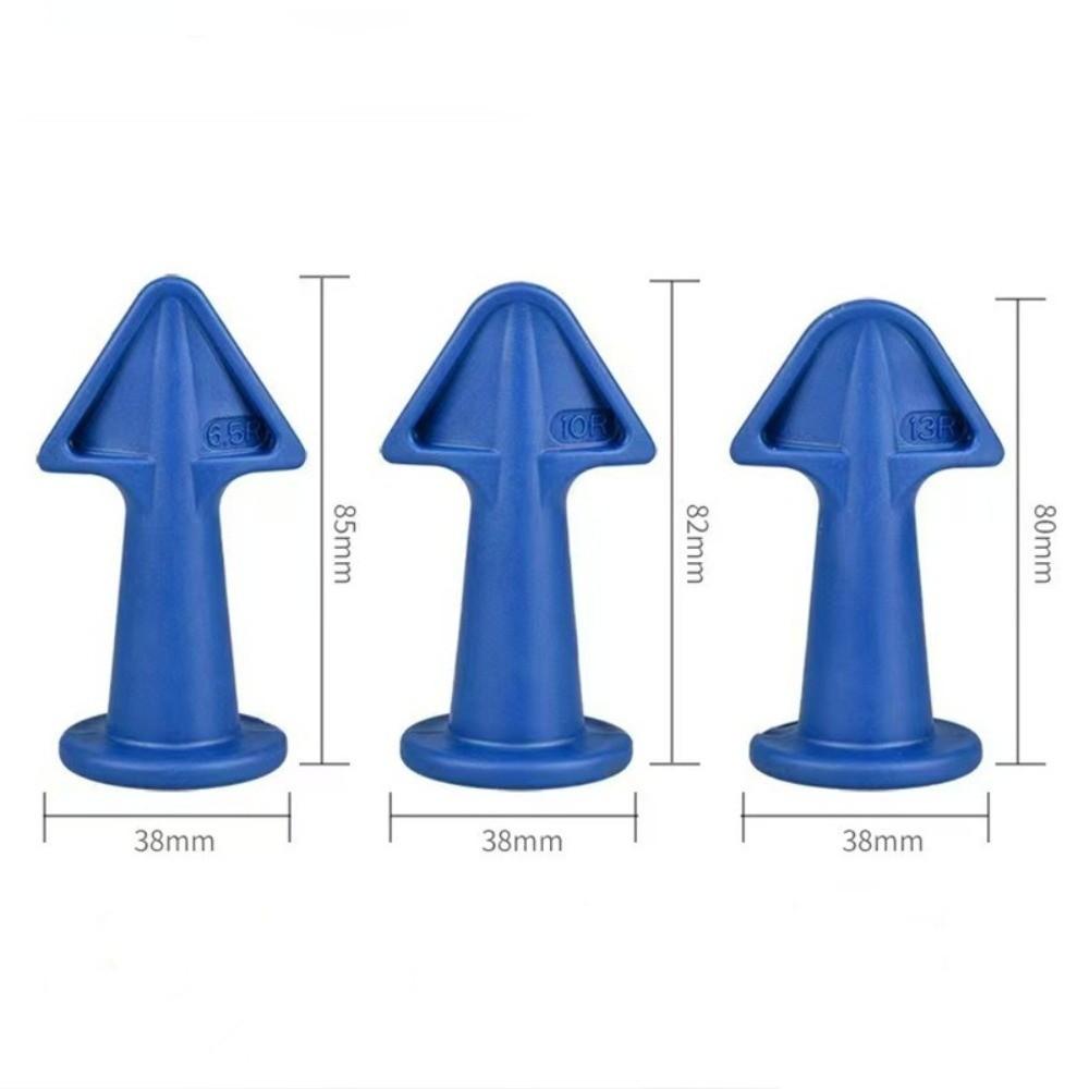 Multi-Purpose Sealant Nozzle Scraper Silicone Caulk Applicator Bathtub Caulking