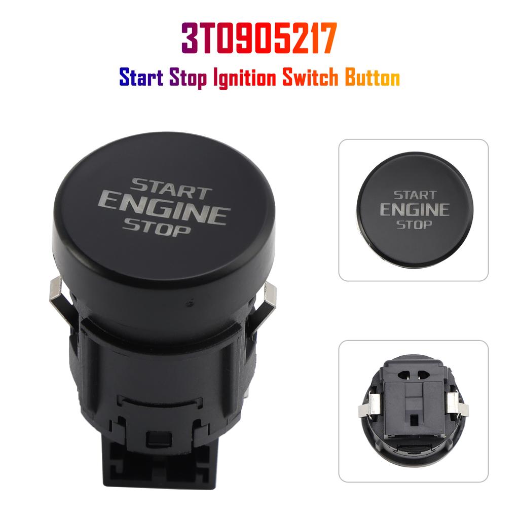 Кнопка выключателя зажигания Start Stop 3T0905217 для Skoda Fabia III Octavia III