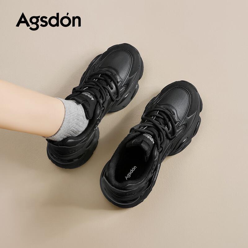 Женские повседневные кроссовки на платформе Agsdon