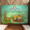 Cartoon T-The O-Octonauts Floor Mat Soft Flannel Entrance Door Mat Non Slip Absorbent Bathroom Bedroom Floor Rug