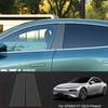 Car Protective B Pillars TPU Film For XPENG G9 G6 X9 MONA M03 P7+ P7 2023-2026 Auto Window Body Paint Sticker Accessories
