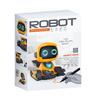Track Drawing Smart Robot: Fun Early Education Toy with Sound Effects for Kids