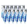 3D White Micro Charcoal Toothpaste (12-Pack)