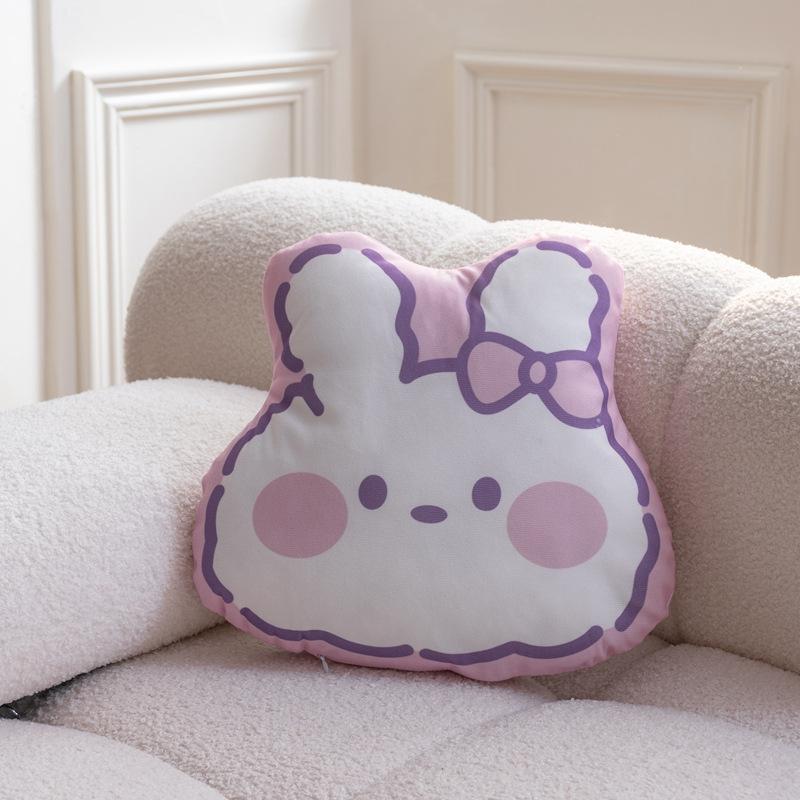 Подушки специальной формы с мультяшным принтом, подушки специальной формы, которые можно добавить в качестве креативного подарка, подушки для праздничных мероприятий