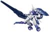 Мобильный доспех Железно-кровавый Orphans Gundam Kimaris Trooper Масштабная пластиковая модель Gundam Iron-Blooded 1/100 Предварительно окрашенный
