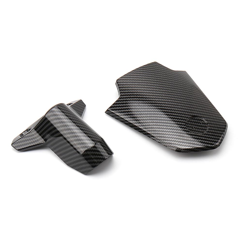 Motorcycle Accessories For CFMOTO 450SR 450 SR 450sr 450 sr 2022 2023 Front windshield Cover Door Lock Keyhole Cover