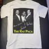 ВИНТАЖ 2000 футболка Rat Pack Футболка Унисекс Взрослый Размер от S до 5XL I0388 Унисекс Футболка