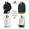 New Balance Унисекс Толстовка с полумолнией Nbncd3