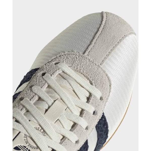 adidas Originals Токио Кожаные Удобные Универсальные Низкие Повседневные Кроссовки Женские Off-White KJ7534