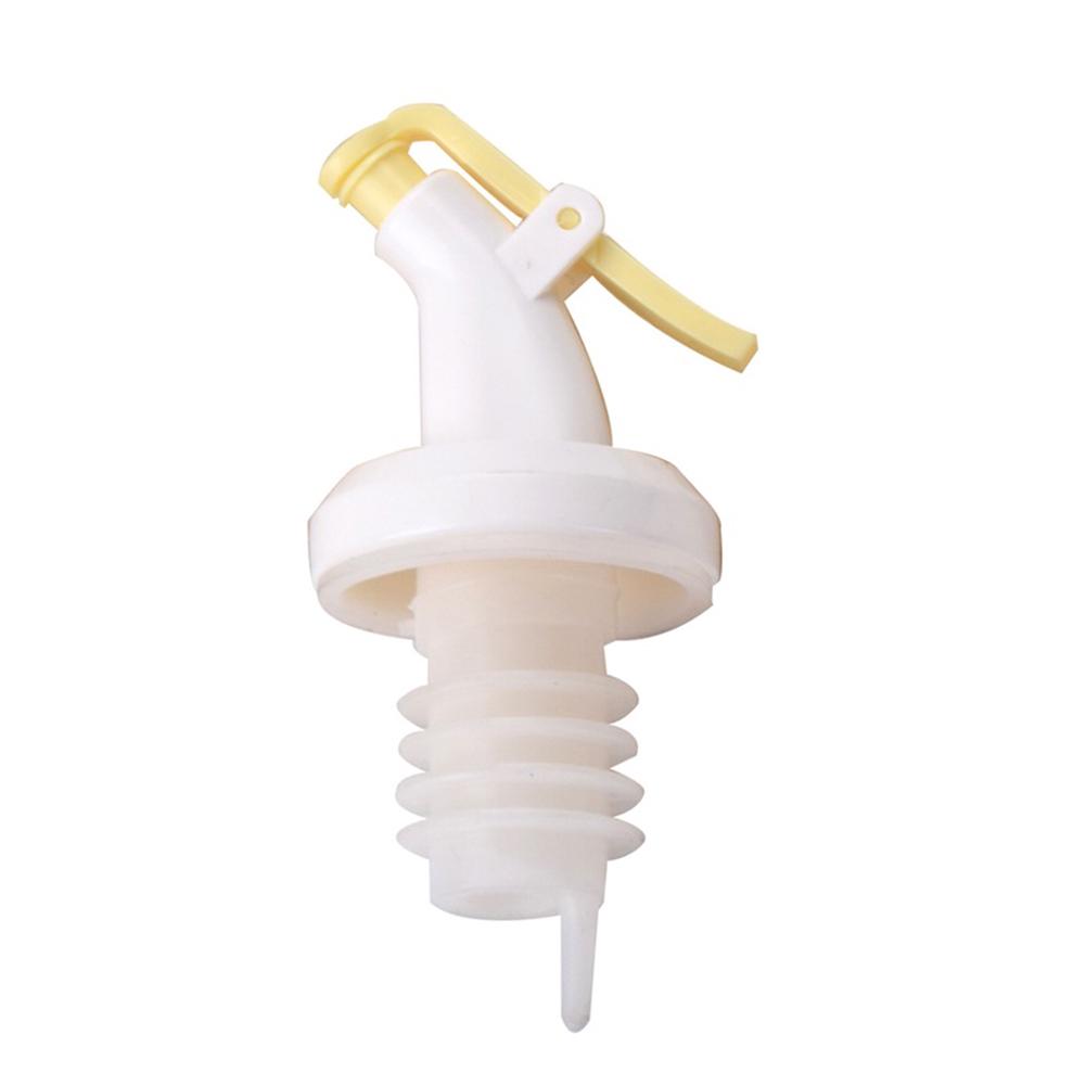 Oil Sauce Vinegar Bottle Flip Cap Stopper Dispenser Pourer Faucet Kitchen Tool