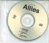 CD ALLIES - Allies NONE DEFSTAR Япония Японский Поп/Рок Б/У