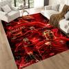 Cristiano Ronaldo Area Rug Perfect For Bedrooms Playrooms Foyer Kitchen Antislip Rug Anime Office Decor Birthdaychristmas Gift