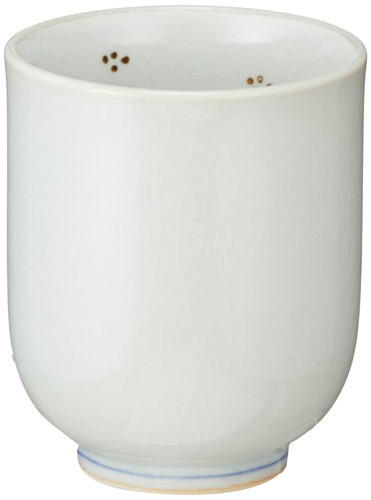 Уцува Роан Сэто Чашка Большая Вместимость 210 мл Юмекобо Монохромный Кот Серый Сделано в Японии "Милая Уцува" Прибл. 091-0033