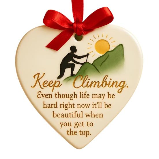 Sea Glass Art Christmas Ornament Handmade Sea Glass Bird/Tree/Turtle/Hot Air Balloon Hanging Ornaments for Xmas Tree Holiday Home Party Decor