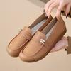 Новая тканевая обувь Одинарная обувь Дышащая Мягкая подошва Женская обувь Обувь для мам Повседневная обувь