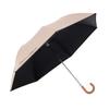 Folding UV Suitable for Sun and Light Heat Cooling Jump Umbrella Parasol, One-Touch, Protection, Rain, Blocking, Shielding, Umbrella, [LIEBEN-0531]