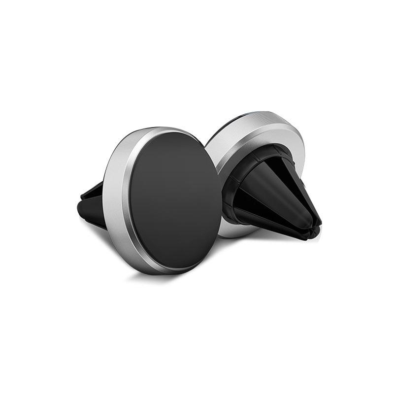Магнитный держатель для телефона в автомобильной подставке, магнитный кронштейн для мобильного телефона, автомобильный магнитный держатель для телефона для iPhone 14 Pro Max Huawei Xiaomi