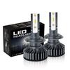 2PCS 22000lm 120W 1860 CSP Chip 3000k/6000k/8000k Car LED Headlight H4 H7 H1 LED Headlights 9005 9006 H11 Led Light