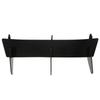 Ac29-Car Rear Bumper Diffuser Lip Spoiler Splitter For VW Polo