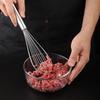 Zhaoran Stainless Steel Manual Commercial Whisk
