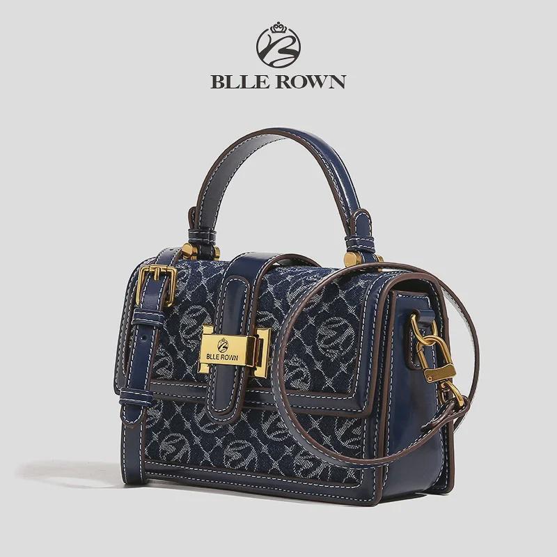 Женская модная универсальная сумка через плечо серии Bailey Kleinland