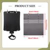 Instrument Sheet Holder Clarinet Music Stand Practice Practical Stable Marching Band Lyre