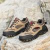 Мужские походные туфли большого размера с круглым носком - Модные, удобные, повседневные, для активного отдыха, на все сезоны