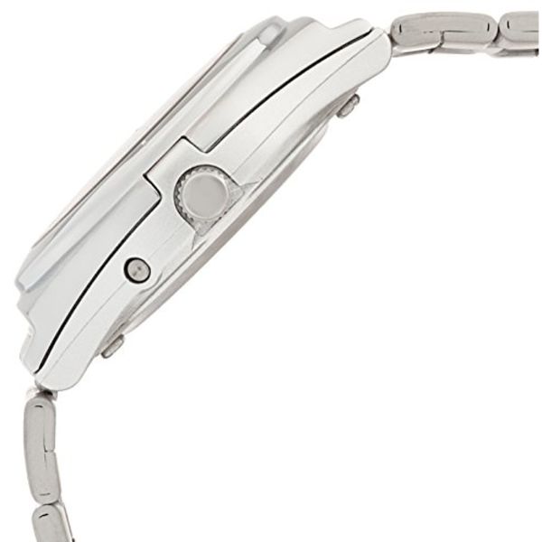 Casio Часы WAVE CEPTOR Radio Solar LWQ-10DJ-4A1JF Silver Lady's NEW из Японии