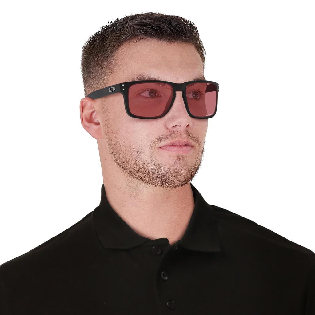 Oakley Солнцезащитные очки Holbrook XL OO9417-2259 - Матовый черный / Prizm Dark Golf