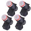 4x New Car Fuel Injectors 16450-PLD-003 For 2001-2005 ACURA EL HONDA CIVIC 1.7L
