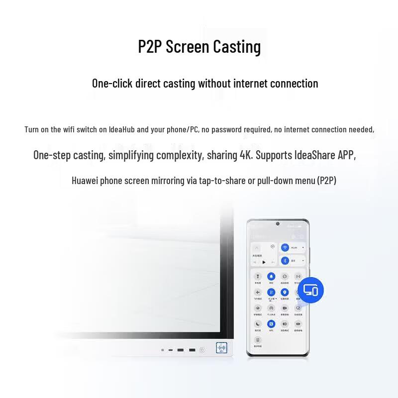 HUAWEI IdeaHub Smart Meeting Board Series (CN version)