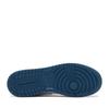 FN7432-141 Nike GS Air Jordan 1 Mid SE Белый Парус Промышленный Синий