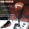 Car Automatic Gear Shift Knob Lever Shifter Stick For Toyota Corolla Camry/Harrier Fortuner Crown