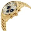 Michael Kors MK8494 Lexington Gold Pave мужские часы