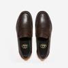 HAWKINS Лоферы Luca [HB90041-DK.BROWN]