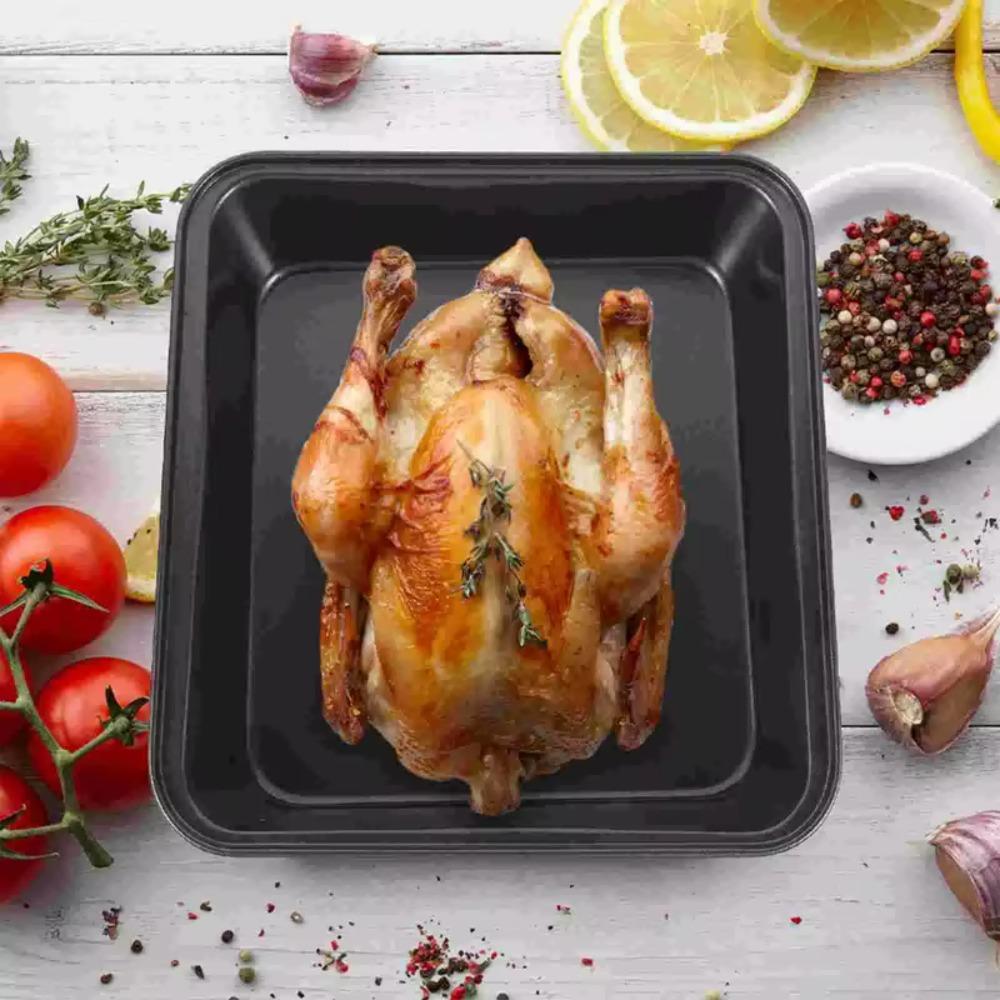 Углубленная форма для выпечки торта из углеродистой стали, форма для торта, кухонные аксессуары, форма для тостов, тирамису