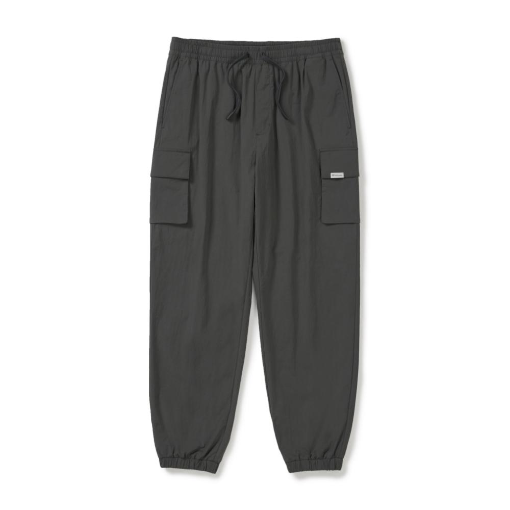[Snowpeak] Route Cargo Jogger Pants Rustic Khaki (S26MMRPT60)
