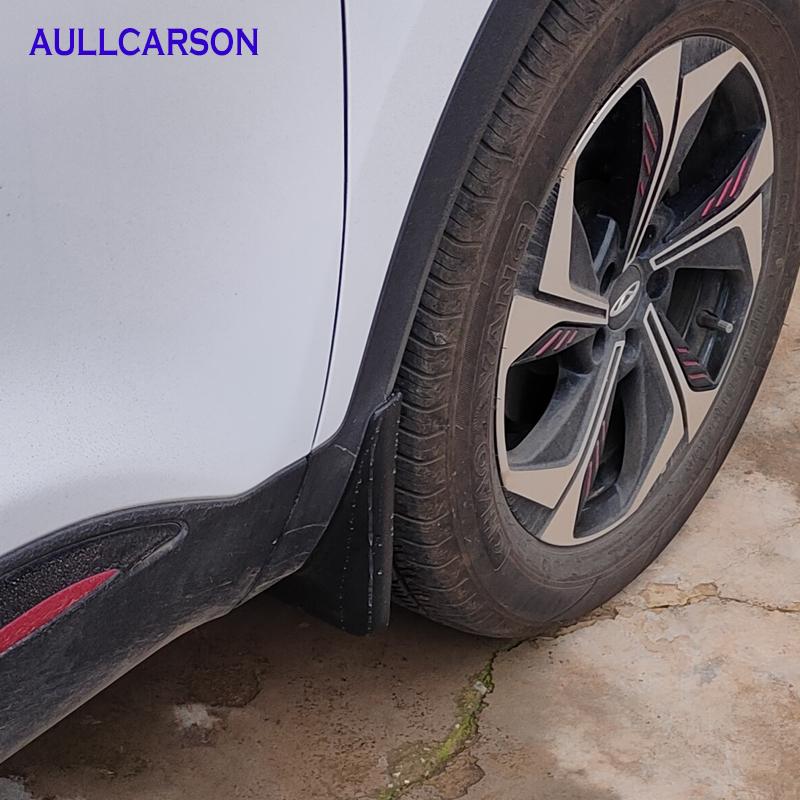 Для Chery Tiggo 4 Pro 2022 2023 Брызговик переднее и заднее крыло, брызговики против брызг, специальная защита от брызг автомобиля