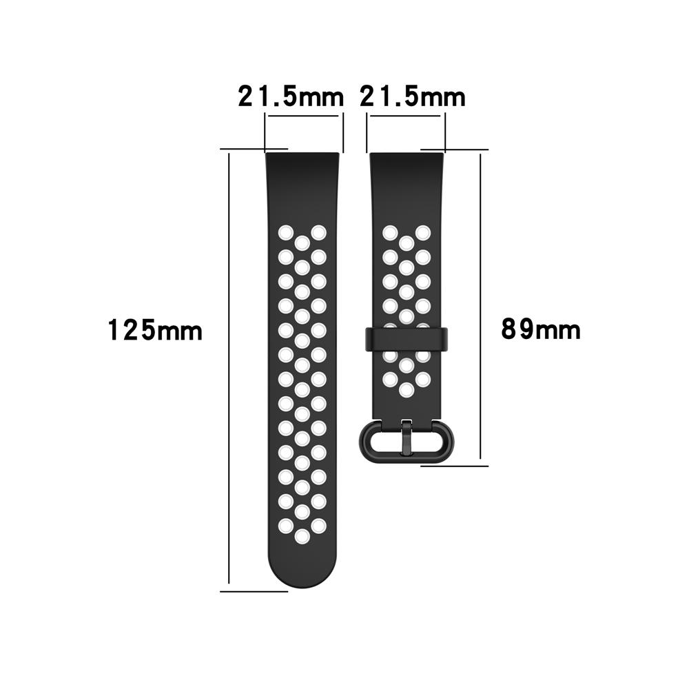 Soft Bracelet Sport Strap Silicone Replacement Watchband