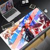 Нескользящий Большой Ковер для Игрового Стола E-sport Горячий Аниме Sword Art Online SAO Коврик для Мыши XXL Кавайная Девушка Асуна Юки Коврик для Клавиатуры Ноутбука