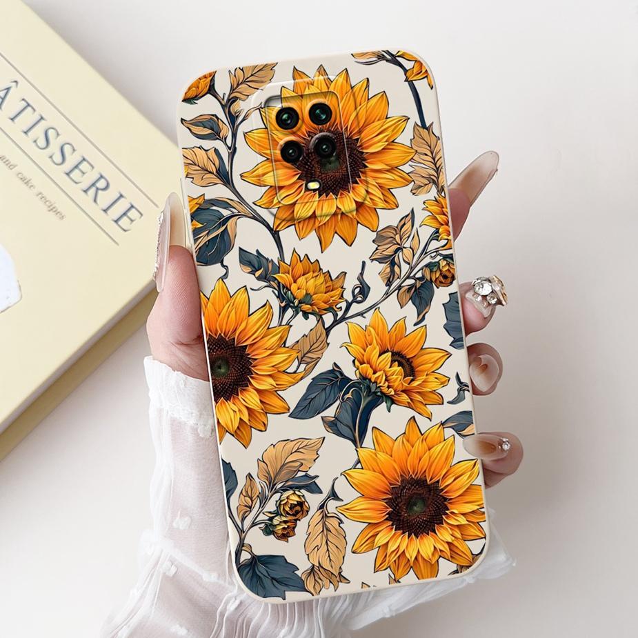 Чехол для Xiaomi Redmi Note 9 Note 9S Уникальный мультяшный чехол Ударопрочный Мягкий ТПУ Чехол для телефона Для Redmi Note 9 Pro Max Note9 S Fundas
